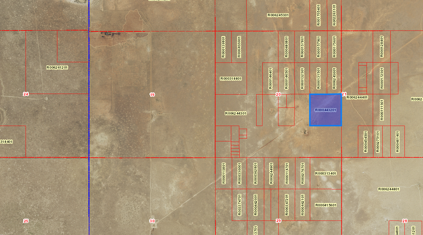 40 Acres of Dream Countryside Land - Lowest/Best price for 40 acres in Torrance County, NM