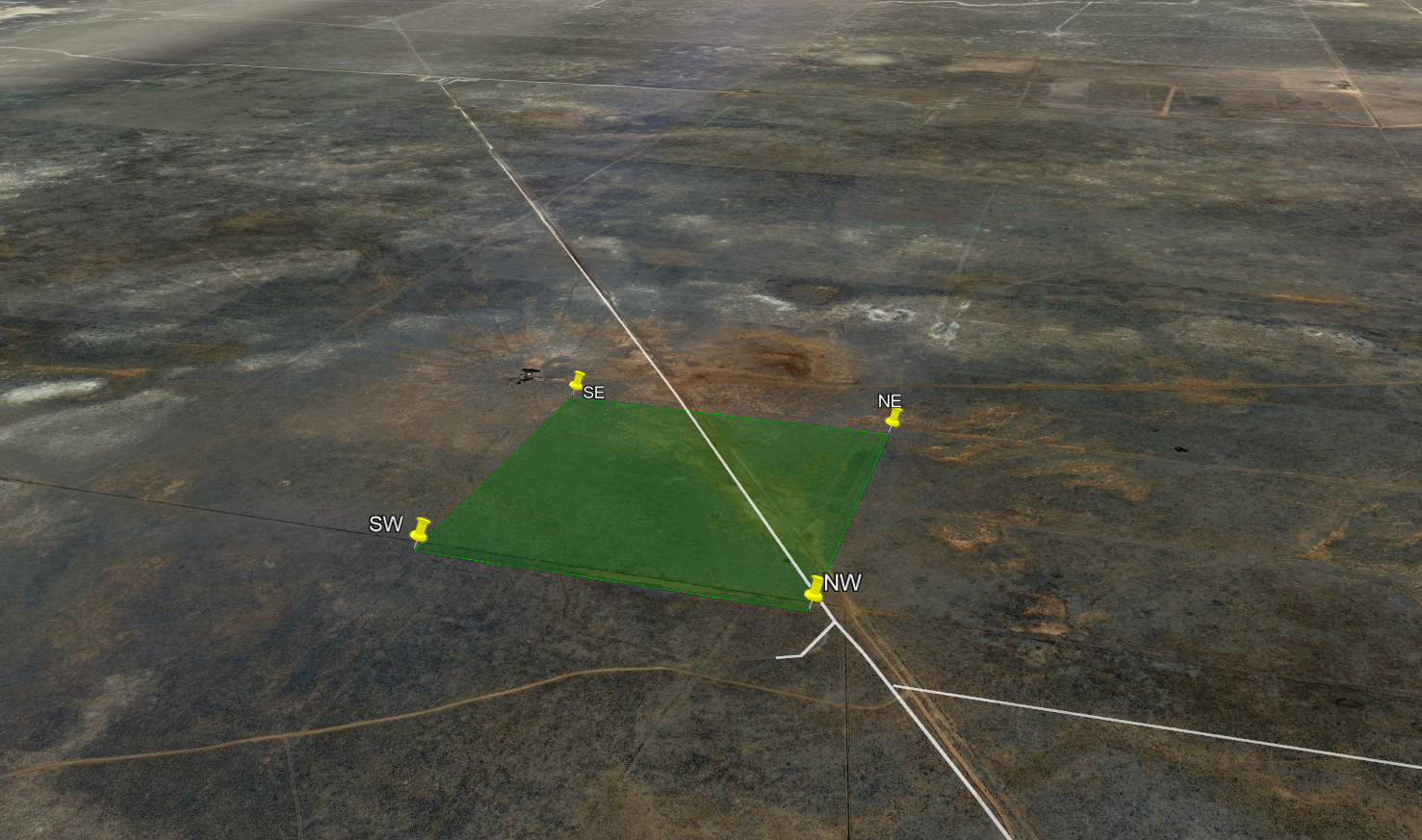40 Acres of Dream Countryside Land - Lowest/Best price for 40 acres in Torrance County, NM